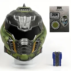 Doom The Dark Ages – Tragbarer Replikat Helm Set Best