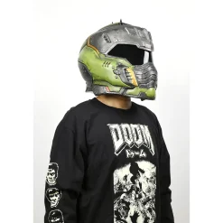 Doom The Dark Ages – Tragbarer Replikat Helm Set Best