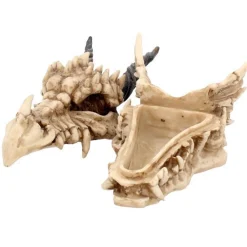 Nemesis Now Drachenschädel-Aufbewahrungsbox Outlet