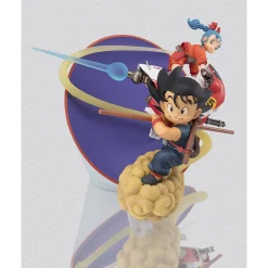 Figuarts Dragon Ball ZERO Statue Son Goku und Bulma Best