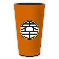 ABYStyle Studio Dragon Ball Trinkglas Kame & Kaio Clearance