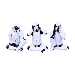 Nemesis Now Drei Stormtrooper Discount