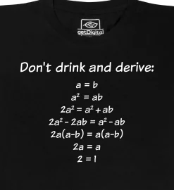 getDigital Drink and Derive Schwarz Outlet