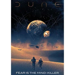 ABYStyle Studio Dune Poster