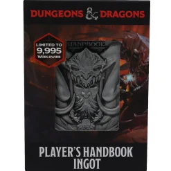 Fanattik Dungeons & Dragons Limited Edition Metallbarren Sale