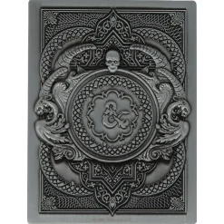 Fanattik Dungeons & Dragons Limited Edition Metallbarren Sale