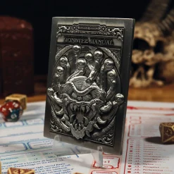 Fanattik Dungeons & Dragons Limited Edition Metallbarren Sale