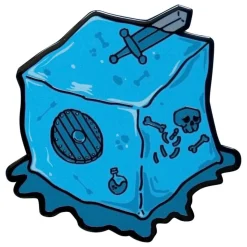 Fanattik Dungeons & Dragons Mystery Pin Clearance