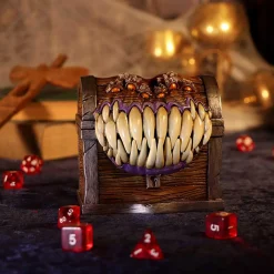 Nemesis Now Dungeons & Dragons RPG Mimic Würfelbox Discount