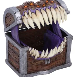 Nemesis Now Dungeons & Dragons RPG Mimic Würfelbox Discount