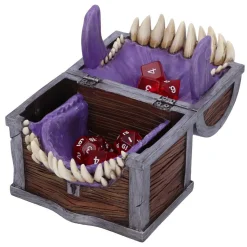Nemesis Now Dungeons & Dragons RPG Mimic Würfelbox Discount