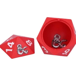 Nemesis Now Dungeons & Dragons RPG W20 Würfelbox Discount