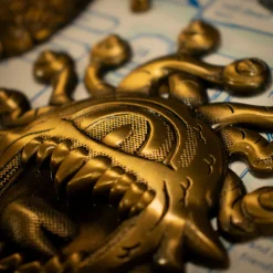 Fanattik Dungeons & Dragons 50th Anniversary Beholder Medaillen 2er Set New