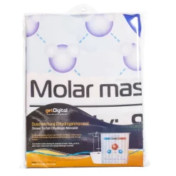 getDigital Duschvorhang Dihydrogenmonoxid Outlet