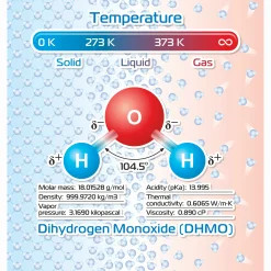 getDigital Duschvorhang Dihydrogenmonoxid Outlet