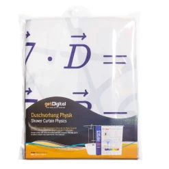 getDigital Duschvorhang Physik Discount