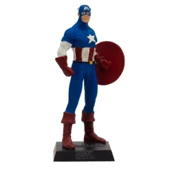Eaglemoss Ltd. Eaglemoss Marvel Captain America Sammelfigur Sale