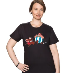 getDigital Ein Warzenschwein in Gallien Schwarz Online