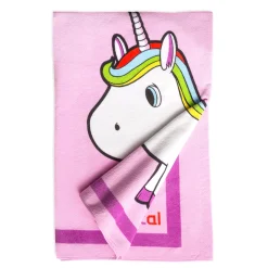 getDigital Einhorn Strand- und Badehandtuch Discount