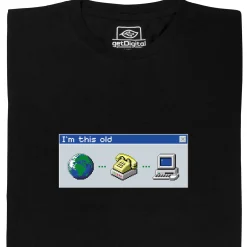 getDigital Elders of the Internet Schwarz