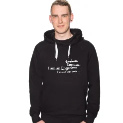 getDigital Engineer Schwarz