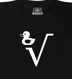 getDigital Ente Wurzel Schwarz Outlet