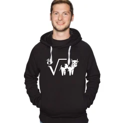 getDigital Ente Wurzel aus Kuh Schwarz Online