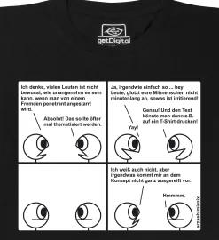 getDigital Erzaehlmirnix Schwarz Clearance