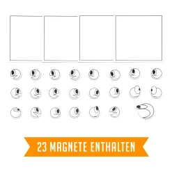 getDigital Erzaehlmirnix Webcomic Kühlschrankmagnete Discount