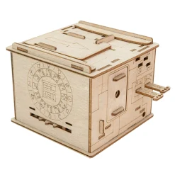 EscapeWelt 3D Puzzle Box Holzbausätze Online