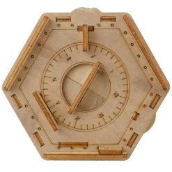 EscapeWelt 3D Puzzle Box Holzbausätze Online