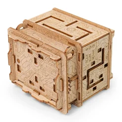 EscapeWelt 3D Puzzle Box Holzbausätze Online