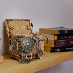 EscapeWelt 3D Puzzle Box Holzbausätze Online