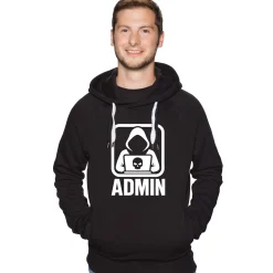 getDigital Evil Admin Schwarz Clearance