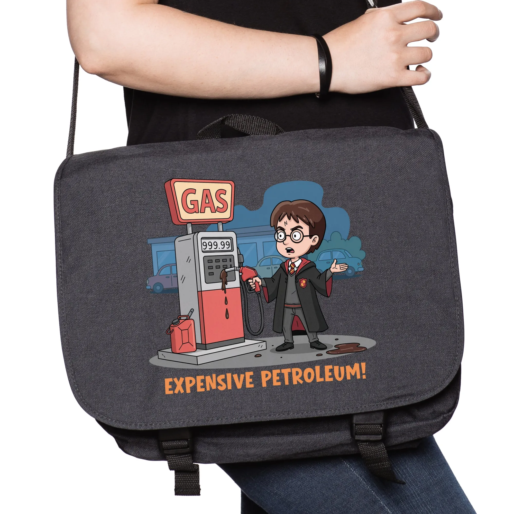 getDigital Expensive Petroleum Schwarz New