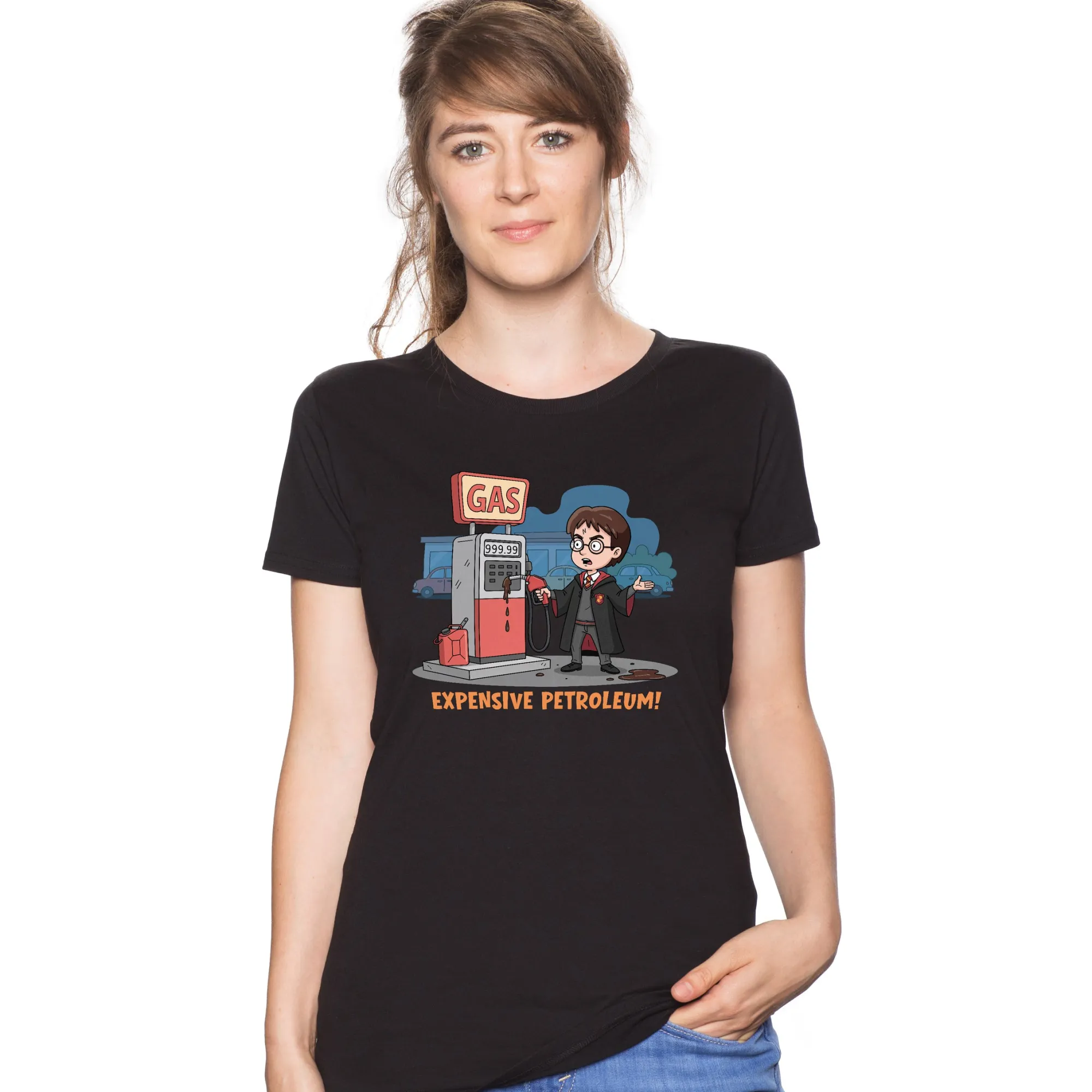 getDigital Expensive Petroleum Schwarz New