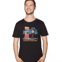 getDigital Expensive Petroleum Schwarz New