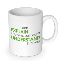 getDigital Explain vs Understand Becher