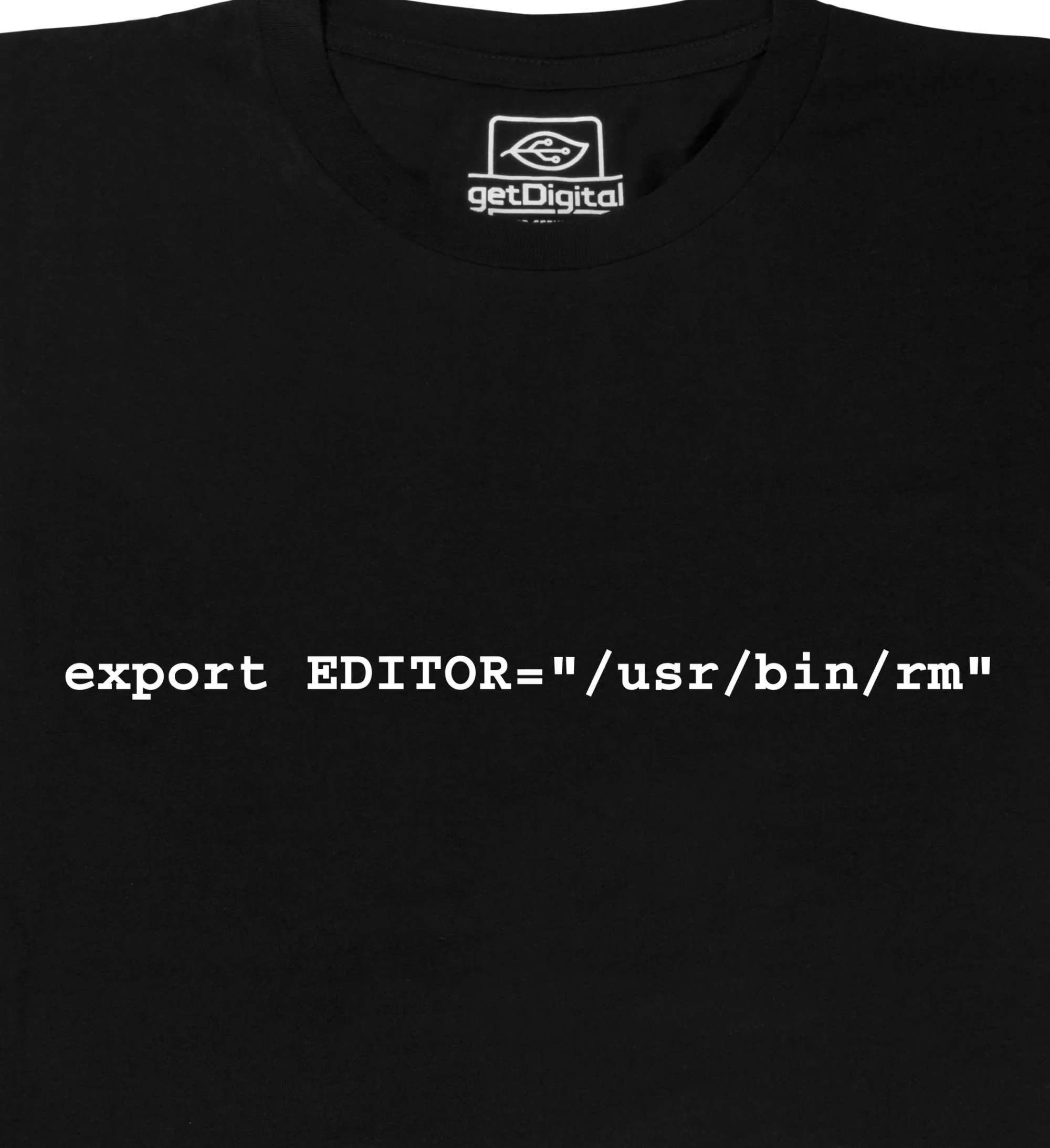getDigital export EDITOR Schwarz Online