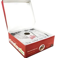 getDigital Fake Kuchen-Geschenkverpackung "The Cake is a Lie" Hot