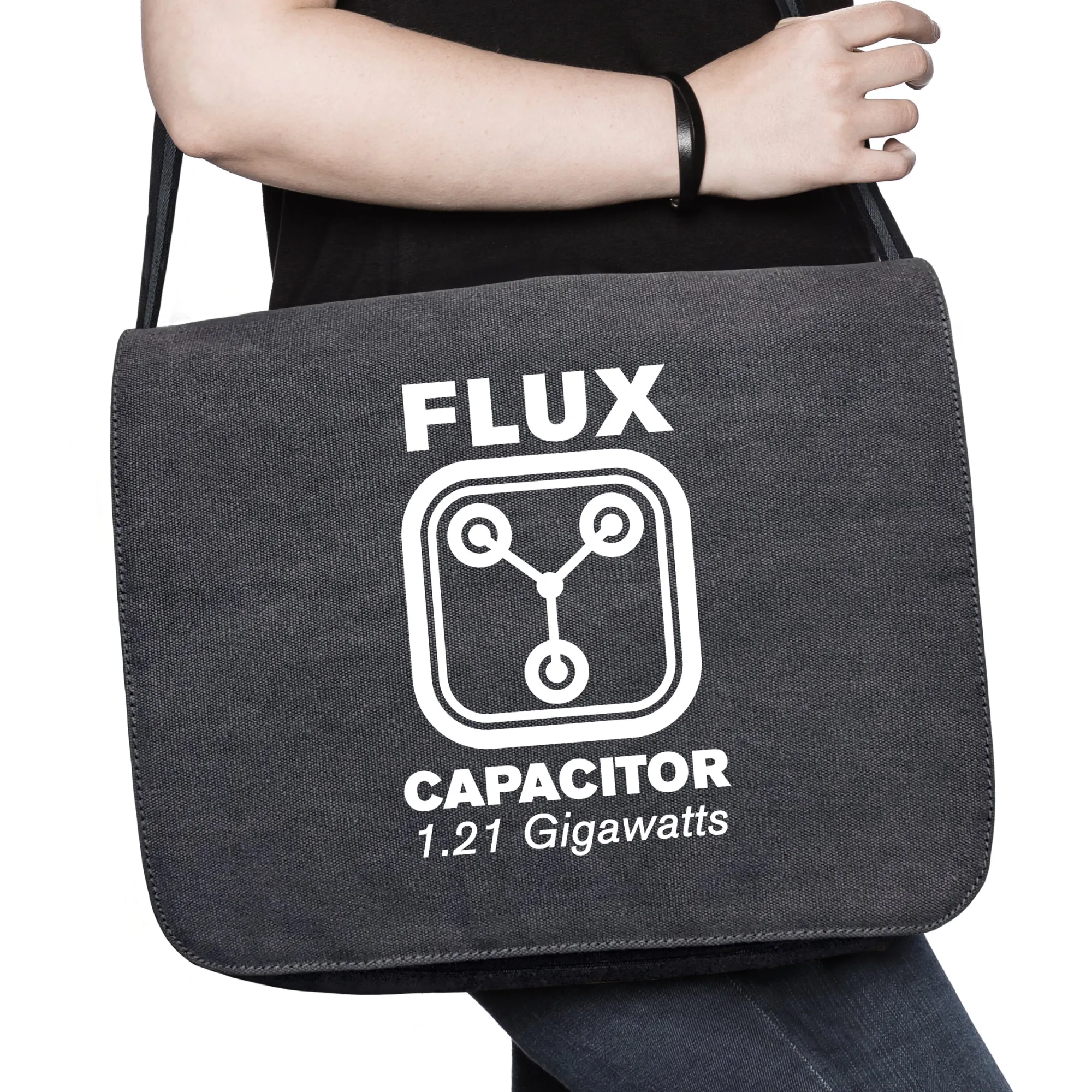 getDigital Fluxkompensator Schwarz Outlet