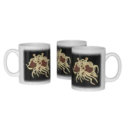 getDigital Flying Spaghetti Monster Becher Clearance