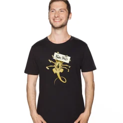 getDigital Free Hugs Facehugger Schwarz Outlet