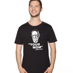 getDigital Freuds Deine Mutter Schwarz Best