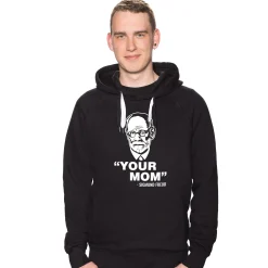 getDigital Freuds Deine Mutter Schwarz Best