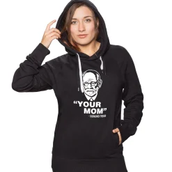 getDigital Freuds Deine Mutter Schwarz Best