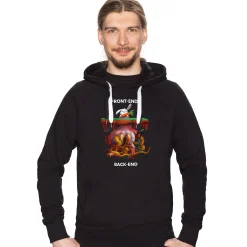 getDigital Front-End - Back-End Schwarz Sale