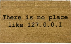 getDigital Fußmatte 127.0.0.1 New