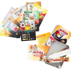 FusionPlay Heroes - NFC-Kartenspiel für Smartphones Clearance