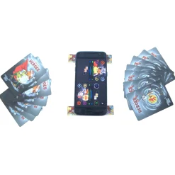 FusionPlay Heroes - NFC-Kartenspiel für Smartphones Clearance